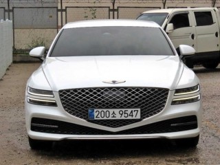 제네시스 G80(RG3)