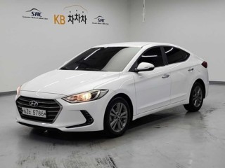 현대 아반떼 AD