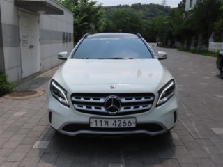 벤츠 GLA클래스 X156