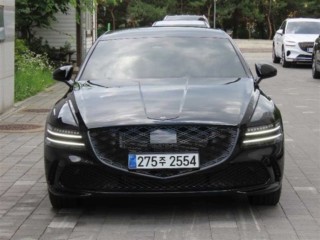 제네시스 G80(RG3)