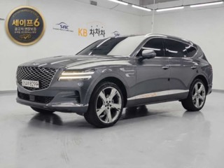 제네시스 GV80