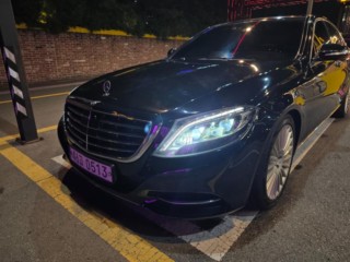 벤츠 S클래스-W222