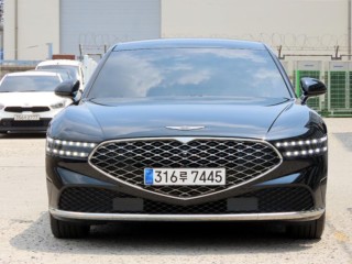 제네시스 G90(RS4)