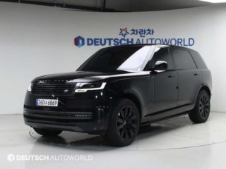 랜드로버 레인지로버 5세대 4.4 P530 LWB 인증중고차 사진