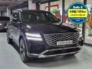 제네시스 GV80