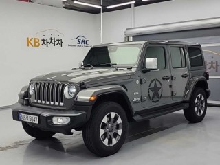지프 랭글러 (JL)