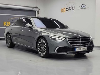 벤츠 S클래스-W223