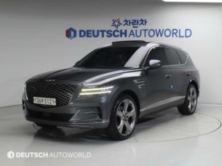 제네시스 GV80