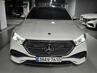 벤츠 E-클래스 W214