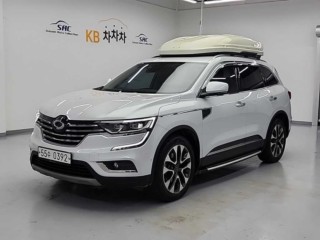 르노코리아(삼성) QM6