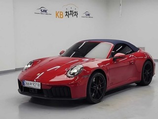 포르쉐 911(992)