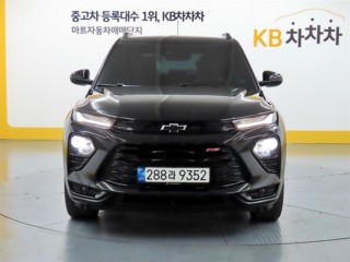 쉐보레 트레일블레이저