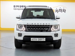 랜드로버 디스커버리4