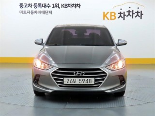 현대 아반떼 AD