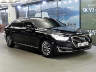 제네시스 EQ900