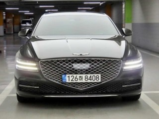 제네시스 G80(RG3)