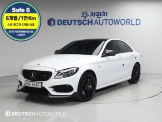 벤츠 C클래스 W205