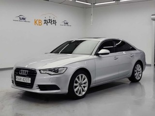 아우디 뉴A6