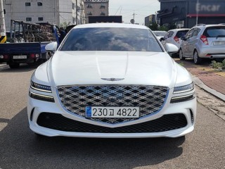 제네시스 G80(RG3)