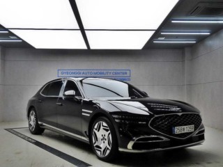 제네시스 G90(RS4)