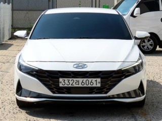 현대 아반떼 (CN7)