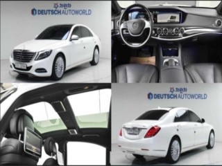 벤츠 S클래스-W222