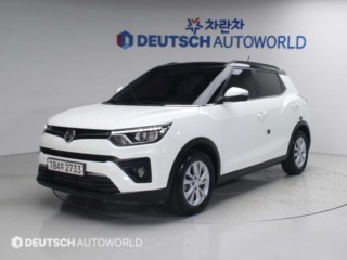KG모빌리티(쌍용)  베리 뉴 티볼리