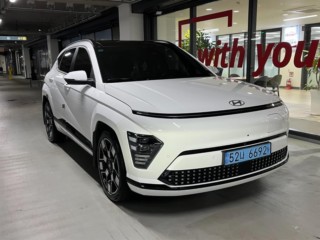 현대 디 올 뉴 코나 일렉트릭 (SX2)