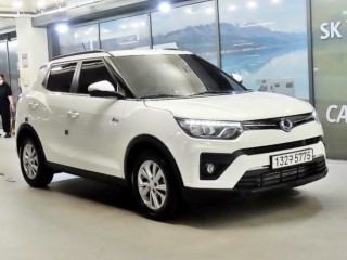 KG모빌리티(쌍용)  베리 뉴 티볼리