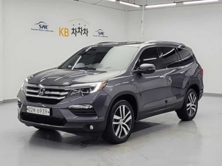 혼다 파일럿 3세대