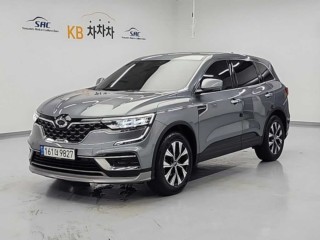 르노코리아(삼성) 더뉴QM6