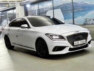 제네시스 G80