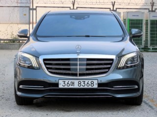 벤츠 S클래스-W222