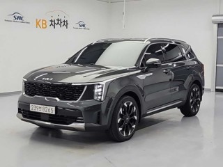 기아 더 뉴 쏘렌토 4세대