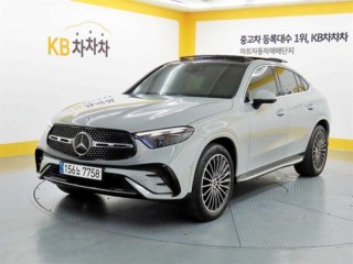 벤츠 GLC클래스 X254