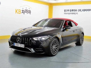 벤츠 CLE 클래스
