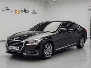 제네시스 G80