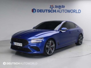 제네시스 더 뉴 G70
