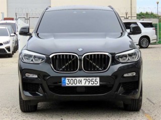 BMW X4 (G02)
