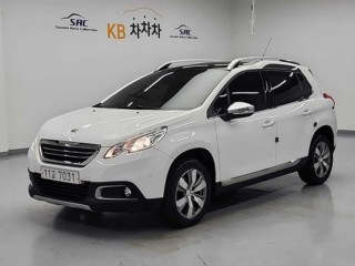 푸조 2008