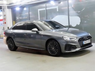 아우디 A4 (B9)