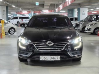 르노코리아(삼성) SM6
