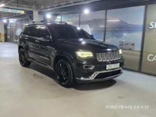 지프 올 뉴 그랜드체로키
