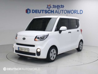 기아 더 뉴 레이