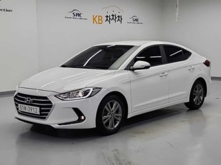 현대 아반떼 AD