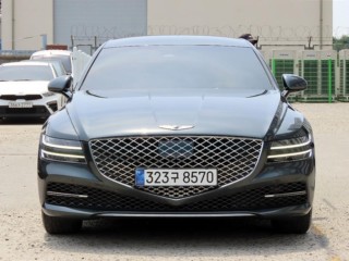 제네시스 G80(RG3)