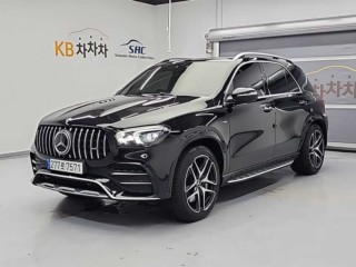 벤츠 GLE 클래스 W167
