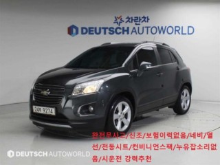 쉐보레 트랙스