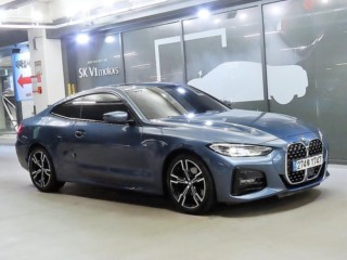 BMW 4시리즈 (G22)