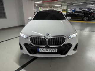BMW 5시리즈 (G60)